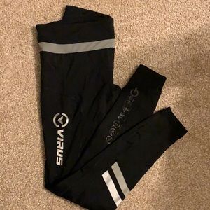 Virus compression pants